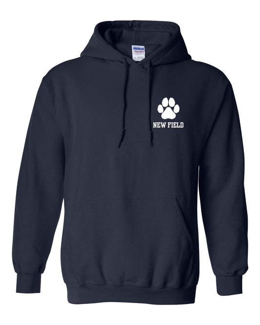 New Field Elementary Hooded Sweatshirt