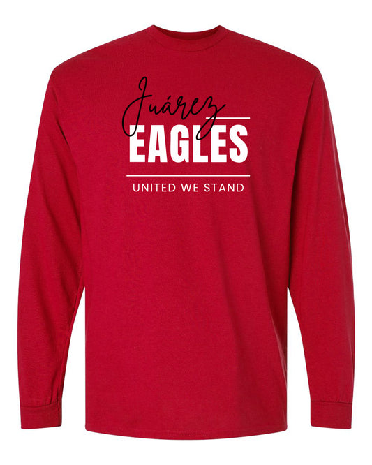 Benito Juarez United We Stan Long Sleeve