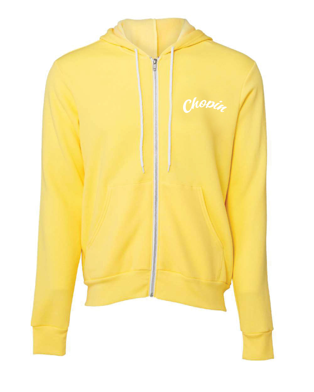 Chopin Adult Zip Sweatshirt